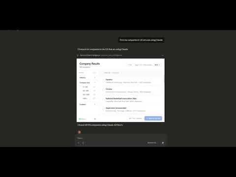 Sprouts MCP walkthrough preview