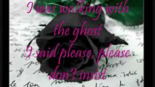 Walking With a Ghost-Tegan and Sara (lyrics)