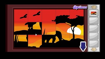 Escape Game-Blue Room Level 5 Walkthrough