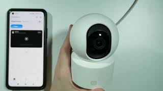 Does Xiaomi Smart Camera C301 Have Motion Detection? (Enable Motion Tracking) screenshot 3