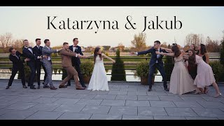 Katarzyna &amp; Jakub Teledysk Ślubny 2022 wedding trailer | Paweł Bielecki Filmowanie