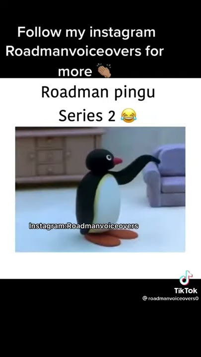 Roadman Pingu MEMES!