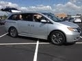 Honda Odyssey Review including Tips & Tricks with Vacuum Demo