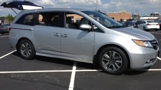 Honda Odyssey Review including Tips & Tricks with Vacuum Demo