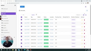 Bulk Edit Assets With AssetRemix Asset Management Software