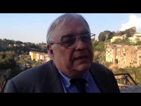 Intervista PIERANDREA VANNI su attività Unione Comuni Colline del Fiora