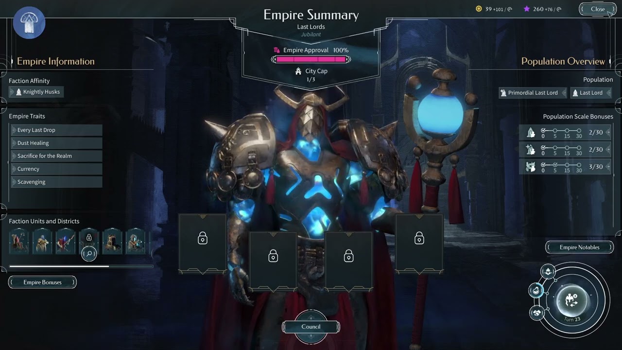 Last Lords EA Game 1 Part 5