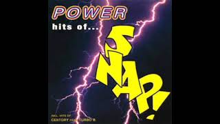 Snap - The power (Lyrics)