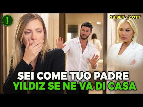 Video FORBIDDEN FRUIT ANTICIPAZIONI 28 SETTEMBRE - 2 OTTOBRE: YILDIZ TROVA CANSU NEL LETTO DI ÇA?ATAY…