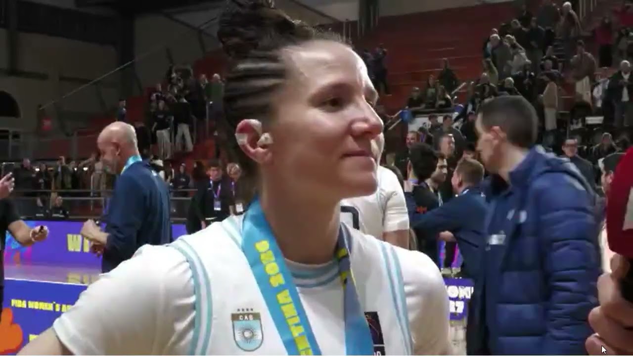 Meli Gretter y el alma de campeona: la entrega colectiva sobre el brillo individual