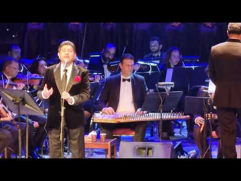 نسيانك صعب اكيد هانى شاكر حفل عيد الحب ٢٠٢٣ دار الاوبرا المصريه