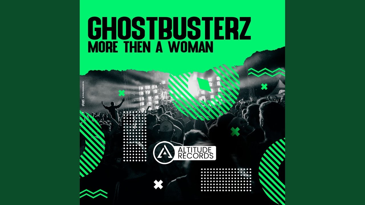 More Then a Woman (Original Mix)