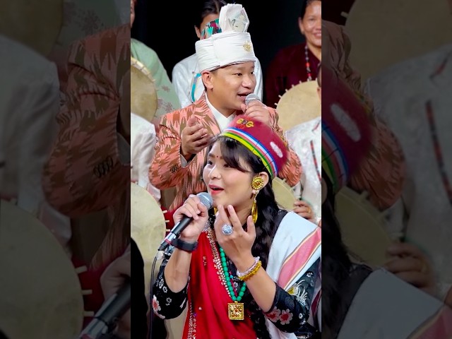 Masala Methi By Deepa Tamang & Shail Limbu #short #shorts #shortsfeed