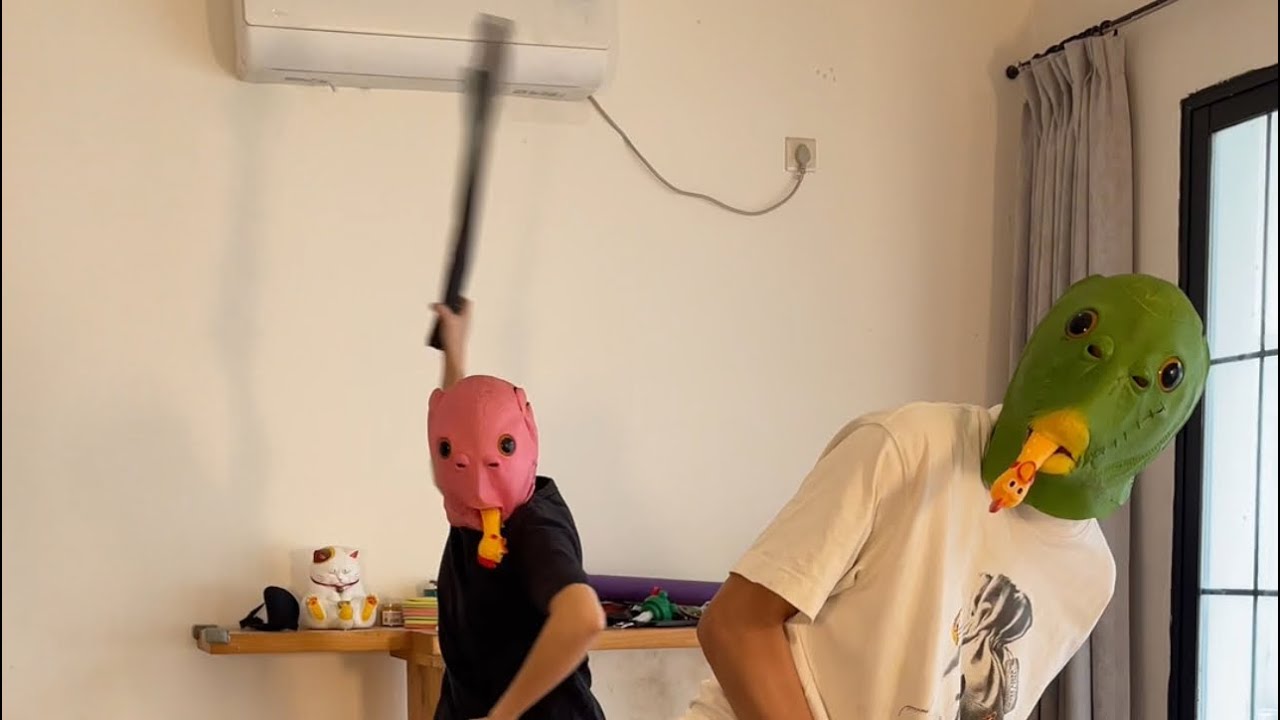 快叫你朋友来看幸运挑战