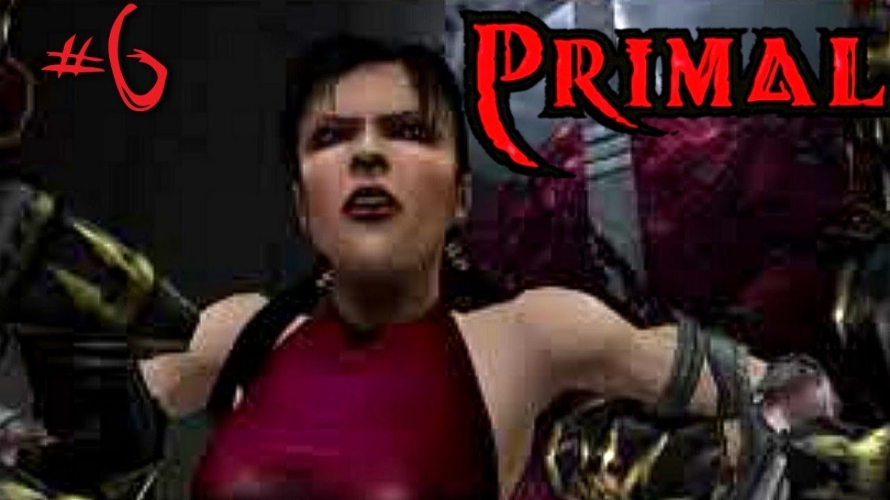 Louise Plays.. Primal #6 Welcome to The Wraith Aristocracy