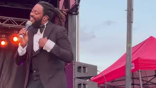 Raheem DeVaughn - Temperature's Rising - Live Performance - 9/10/2025 - Atlanta #freerkelly Information