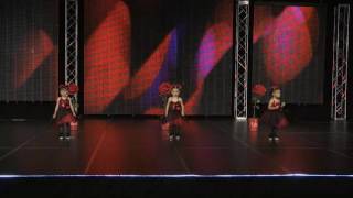 Dance Trio Lady Bug Boogie