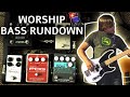 BEST WORSHIP BASS RIG EVER