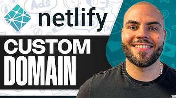 How To Connect Custom Domain To Netlify (Step-by-Step)
