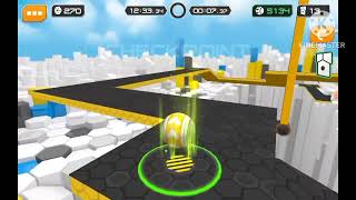 Gyrosphere level 15 backwards