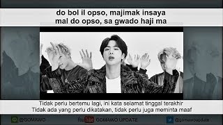 Easy Lyric BTS - MIC DROP (feat Steve Aoki Remix) by GOMAWO [Indo Sub]