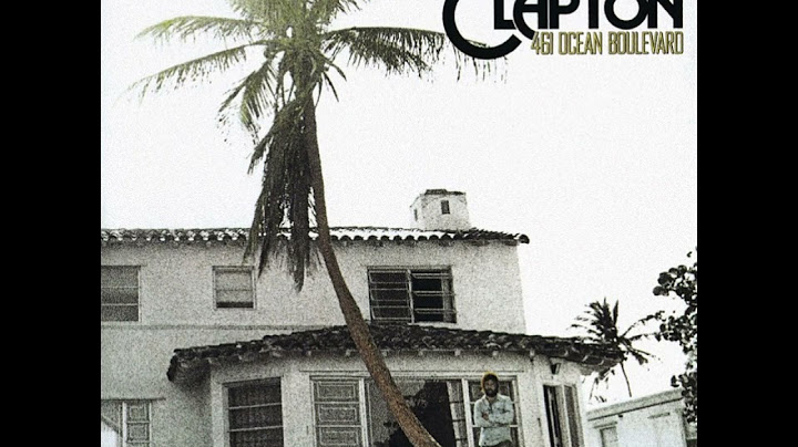 I Shot the Sheriff Instrumental version - Instrumental performance video thumbnail