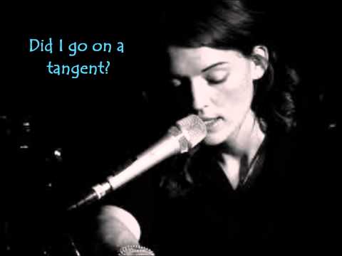 Brandi Carlile- That Wasn't Me + Lyrics
