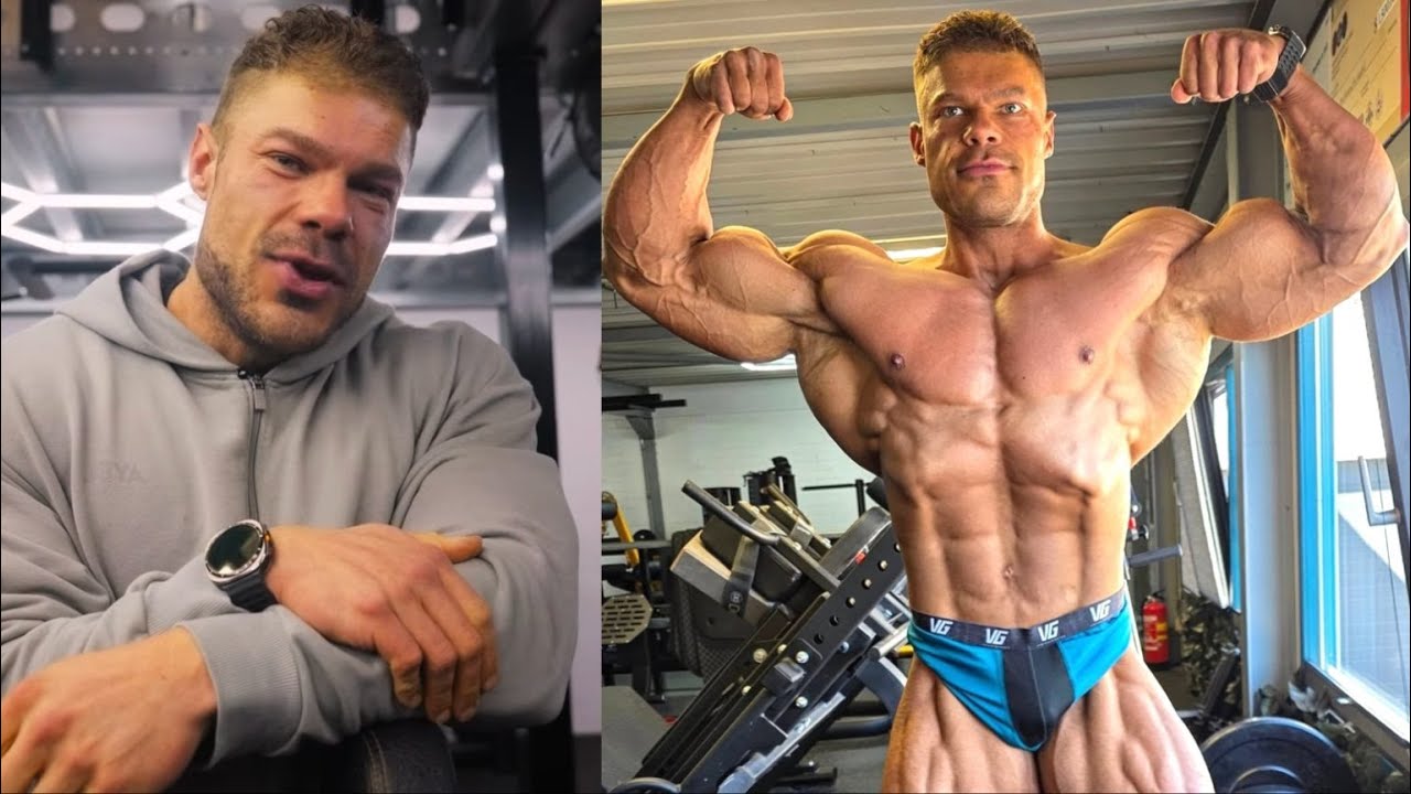 Wesley Vissers Breaks Down His NEW Arnold Classic 2026 Training Split