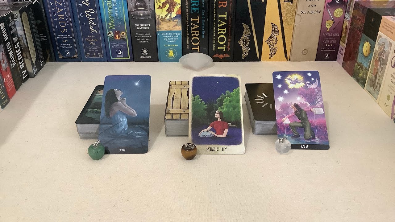 เขากำลังรู้สึกอย่างไร | Pick a Deck