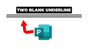 How to add two blank lines in publisher