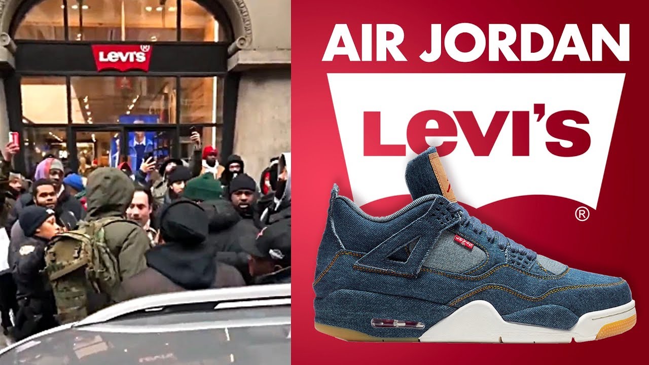 jordan 4 nyc