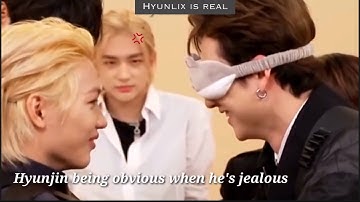 HYUNLIX - When Hyunjin can