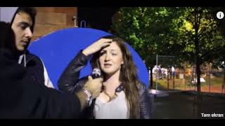 Danla Bi̇li̇ci̇n İlk Defa Televi̇zyona Çikişi Aldatildim