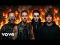 A7X, FIR, Metallica Aggressive Energy Mix