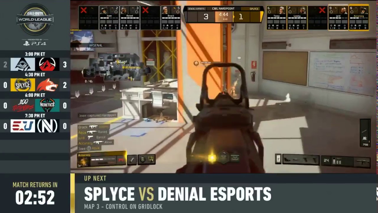 CWL Music 2019 season (4)