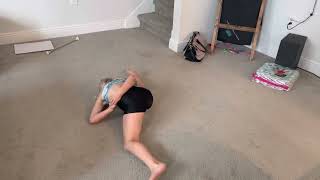 Sadies Splits Challenge