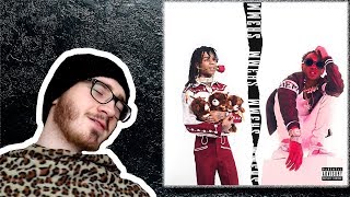 Rae Sremmurd "SremmLife 3" (SR3MM) - ALBUM REACTION/REVIEW