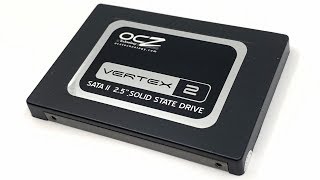 OCZ Vertex 2 SATA II 2.5" Solid State Drive (SSD) 240GB