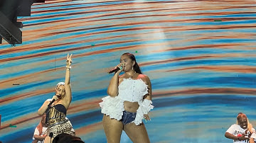 Moily Sets Tidal Rave 2025 on Fire with “Shake It To The Max” Performance at Biggest Beach Festival