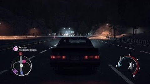 Need for Speed™ Payback - Graveyard Shift Questline Race #2 - Noche De Muertos