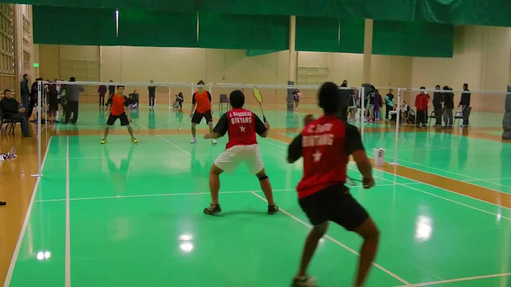 Seattle Super Regional U19 MD F  2/2