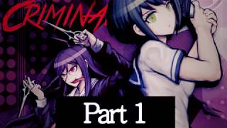DanganRonpa Criminal mep (Open) Deadline: Sept 9