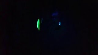 Lightshow goes wrong at the end!!