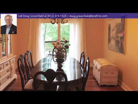 3315 Mueller Dr, Mount Vernon, IN home video tour