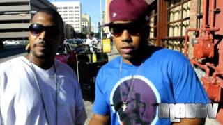 MIMS on MOBTV screenshot 2