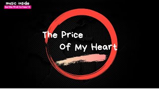 Keykonarra = The Price Of My Heart {Lyrics}