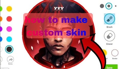 HOW TO MAKE CUSTOM SKIN IN AGARIO ON ANDROID 2025 | FULL TUTORIALS | AGARIO MOBILE