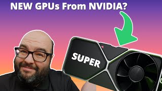 STOP!  Don't Buy An NVIDIA GPU Yet...It's COMING