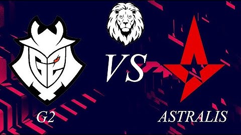 Astralis vs G2   (DUST2 map 2) BLAST Premier Fall Series 2020