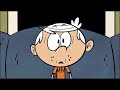 The LOUD House Linclon Gritando Noooooo